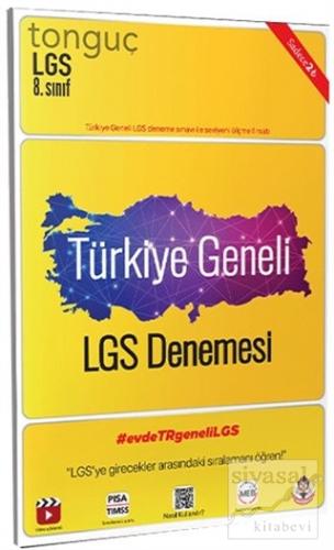 2021 LGS Türkiye Geneli Denemesi Kolektif