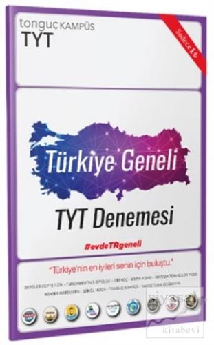 2021 Türkiye Geneli TYT Denemesi Kolektif