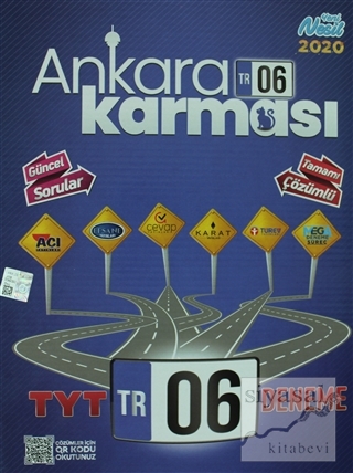 2021 TYT 06 Ankara Karması Deneme Kolektif