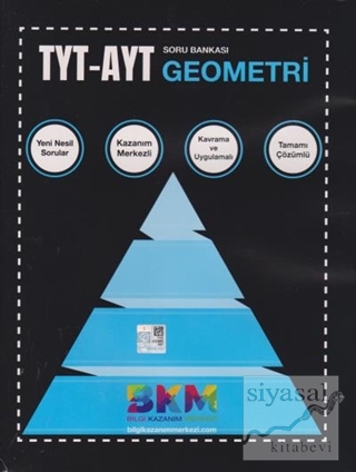 2021 TYT-AYT Geometri Soru Bankası Kolektif