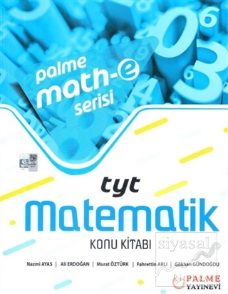 2021 TYT Matematik Konu Kitabı Nazmi Ayas