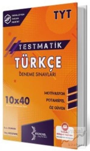 2021 TYT Testmatik Türkçe Deneme Sınavları Burcu Duman