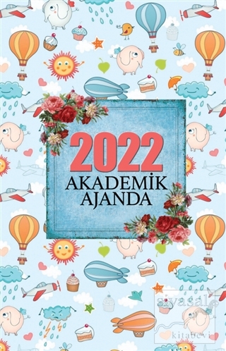 2022 Akademik Ajanda - Gökyüzü