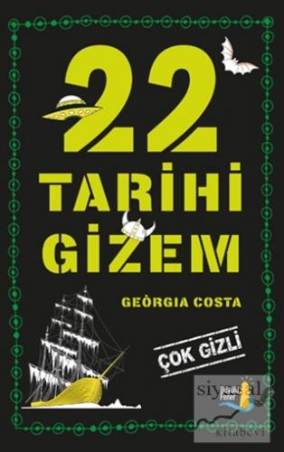 22 Tarihi Gizem Georgia Costa