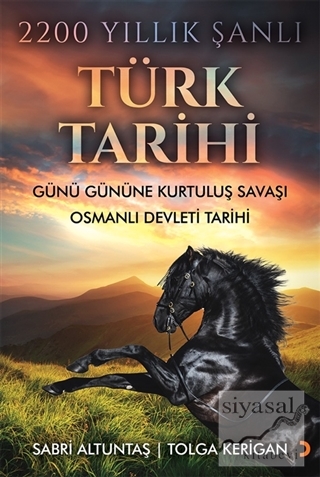 2200 Yıllık Şanlı Türk Tarihi Tolga Kerigan