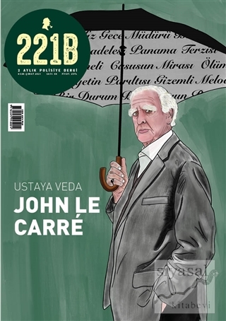 221B İki Aylık Polisiye Dergi Sayı: 30 Ocak - Şubat 2021 Kolektif