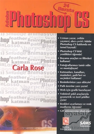 24 Derste Adobe Photoshop CS Carlo Rose