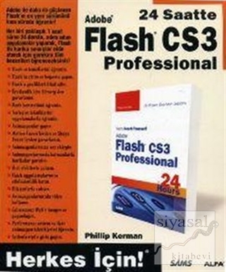 24 Saatte Adobe Flash CS3 Professional Phillip Kerman