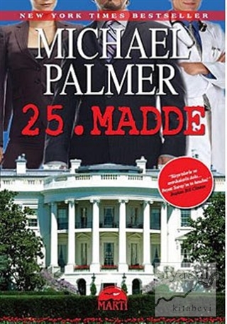 25. Madde Michael Palmer