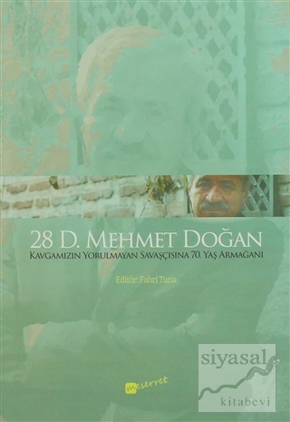28 D. Mehmet Doğan Fahri Tuna