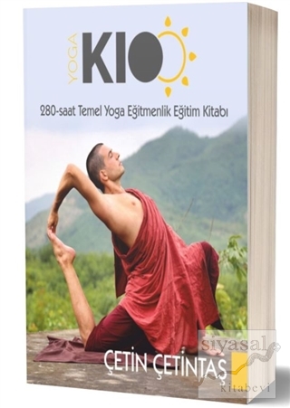 280-Saat Temel Yoga Eğitmenlik Eğitim Kitabı Çetin Çetintaş