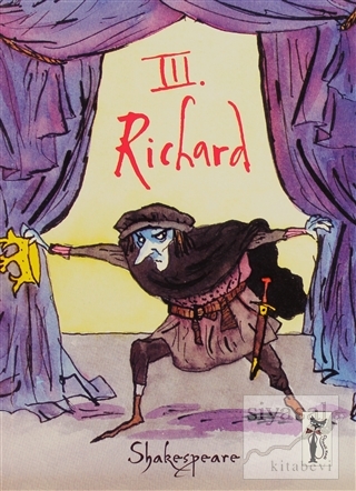 3. Richard William Shakespeare