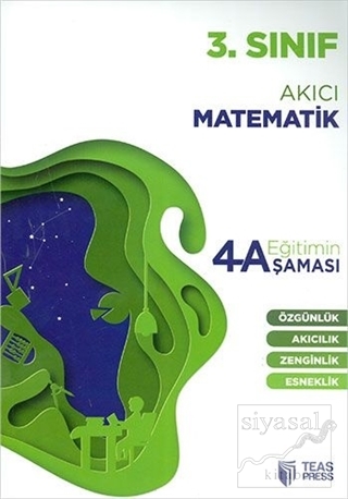 3. Sınıf Akıcı Matematik (4A Eğitim Şeması) Kolektif