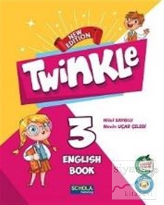 3.Sınıf English Book Twinkle 2020 Kolektif