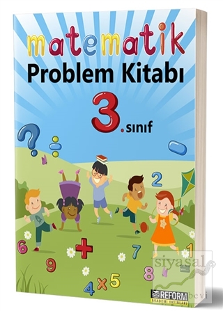3.Sınıf Matematik Problem Kitabı Enes Koçyiğit