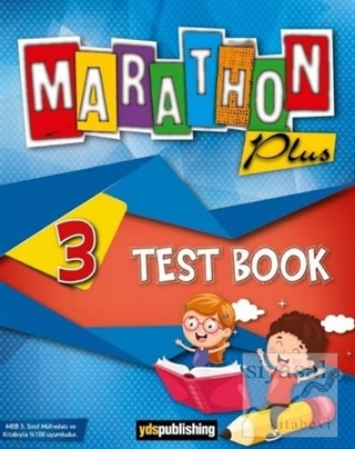 3.Sınıf New Marathon Plus Test Book 2020 Nevin Öztürk