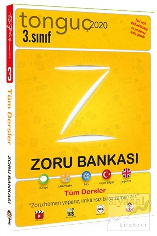 3. Sınıf Tüm Dersler Zoru Bankası