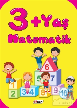 3+ Yaş Matematik Kolektif
