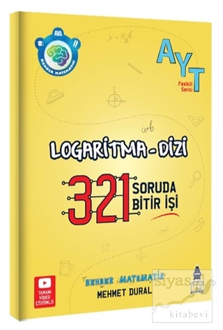 321 AYT Logaritma-Dizi Mehmet Dural