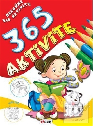 365 Aktivite - Hergüne Bir Aktivite Kolektif