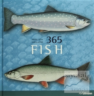 365 Fish (Ciltli) Antal Vida