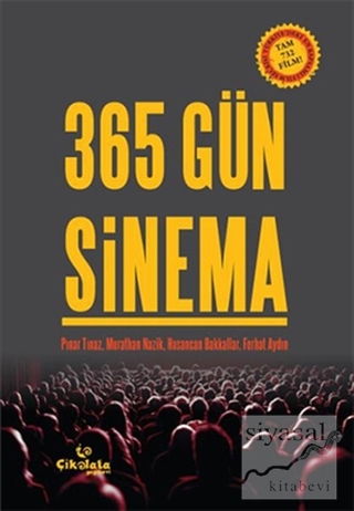 365 Gün Sinema Pınar Tınaz