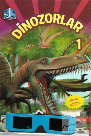 3D Dinozorlar 1 H. Hüseyin Doğru