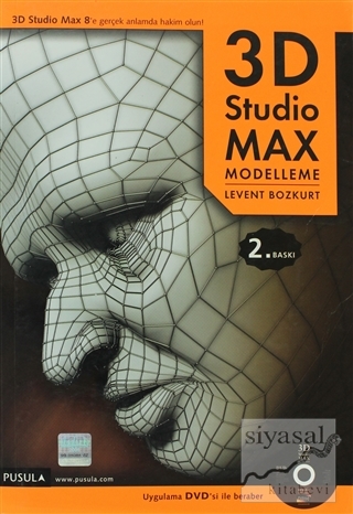 3D Studio Max Modelleme Levent Bozkurt