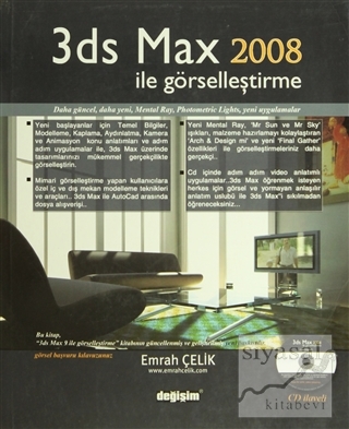 3ds Max 2008 ile Görselleştirme Emrah Çelik