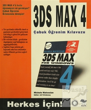 3ds Max 4 Herkes İçin!