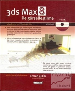 3ds Max 8 ile Görselleştirme Emrah Çelik