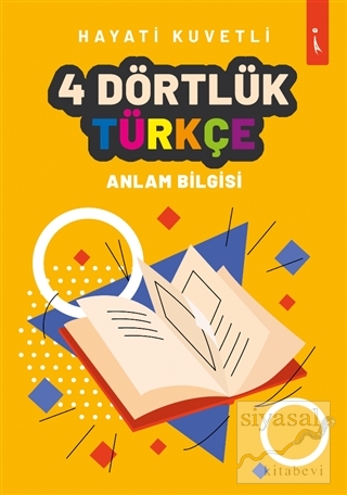4 Dörtlük Türkçe Hayati Kuvvetli