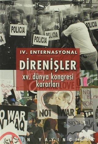4. Enternasyonal Direnişler 15. Dünya Kongresi Kararları Kolektif