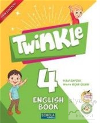 4.Sınıf English Book Twinkle 2020 Kolektif