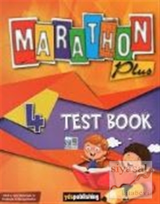 4. Sınıf Marathon Plus Test Book 2020 Nevin Öztürk
