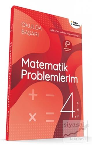 4. Sınıf Matematik Problemlerim Kitabı Kolektif