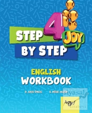 4.Sınıf Step By Step Joy English Wb 2019 Kolektif