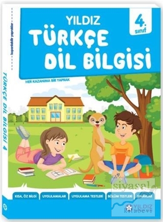 4. Sınıf Türkçe Dil Bilgisi Kolektif