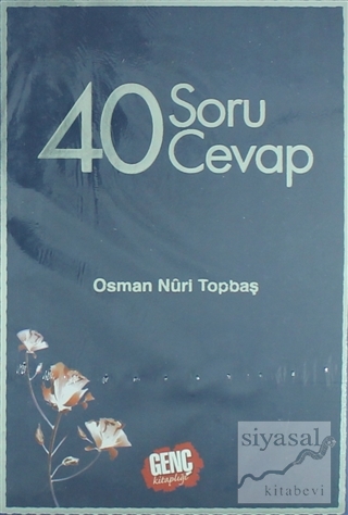 40 Soru 40 Cevap (Ciltli) Osman Nuri Topbaş