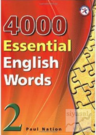 4000 Essential English Words 2 Paul Nation