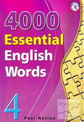 4000 Essential English Words 4 Paul Nation