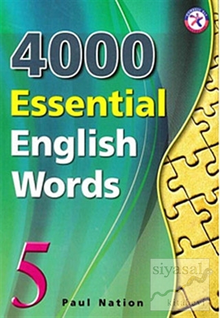 4000 Essential English Words 5 Paul Nation