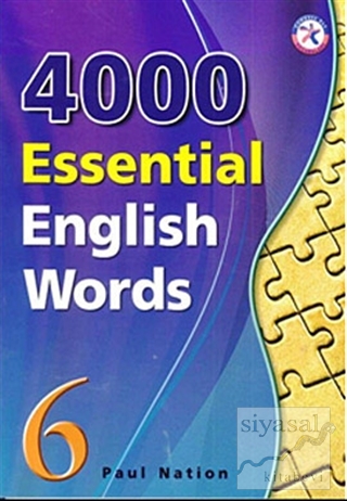4000 Essential English Words 6 Paul Nation