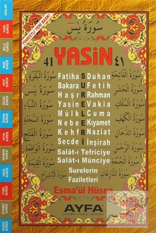 41 Yasin Fihristli (Ayfa010) Kolektif