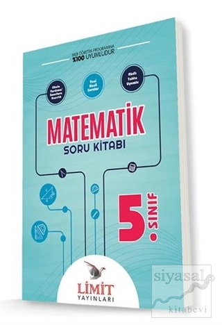5. Sınıf Matematik Soru Kitabı Kolektif