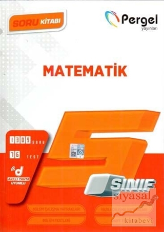 5. Sınıf Matematik Soru Kitabı