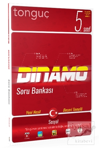 5. Sınıf Sosyal Bilgiler Dinamo Soru Bankası Kolektif