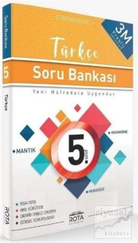 5. Sınıf Türkçe Soru Bankası Kolektif