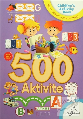 500 Aktivite - Mor