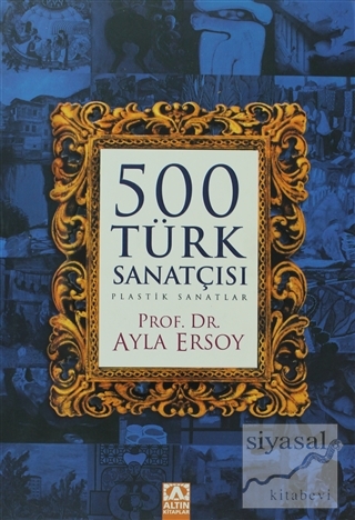 500 Türk Sanatçısı Ayla Ersoy